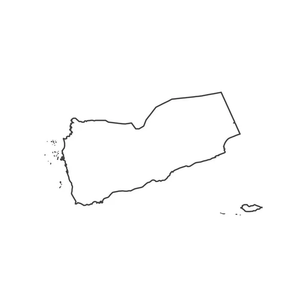 Республика Йемен — стоковый вектор