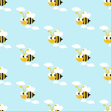 Arıların kusursuz deseni