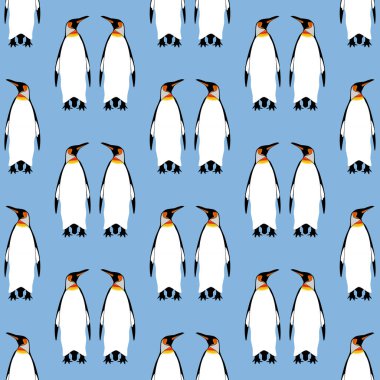 Penguen seamless modeli