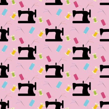 dikiş seamless modeli