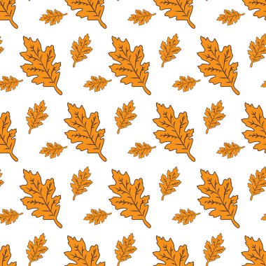 yaprak seamless modeli