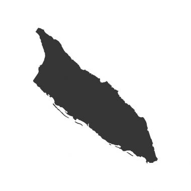 Aruba Haritası anahat