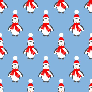 Penguen seamless modeli