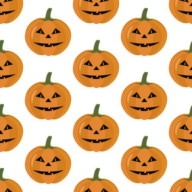 Jack-o-fener kabak desen