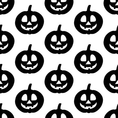 Jack-o-fener kabak desen