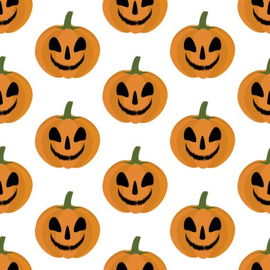 Jack-o-fener kabak desen