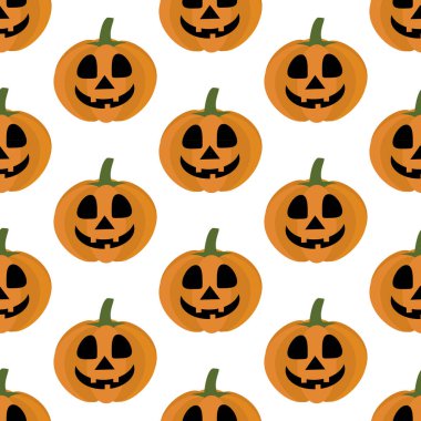 Jack-o-fener kabak desen