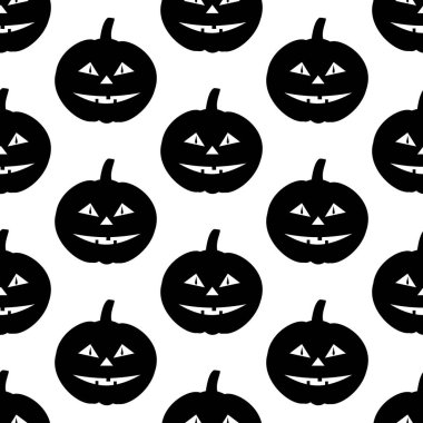 Jack-o-fener kabak desen