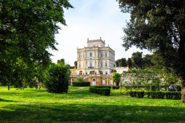 Villa Doria Pamphili, Via Aurelia Antica, Rome, İtalya