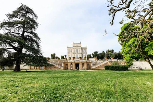 Villa Doria Pamphili en la Via Aurelia Antica, Roma, Italia —  Fotos de Stock