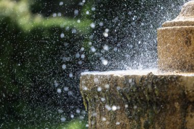 Villa Doria Pamphili Fontain Giglio Aurelia Antica Via