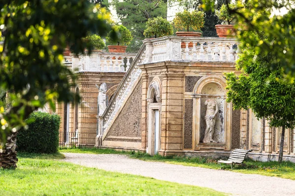 Villa Doria Pamphili στο το Via Aurelia Antica, Ρώμη, Ιταλία — Φωτογραφία Αρχείου