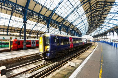 Brighton trenlerde tren istasyonu, Amerika Birleşik Devletleri