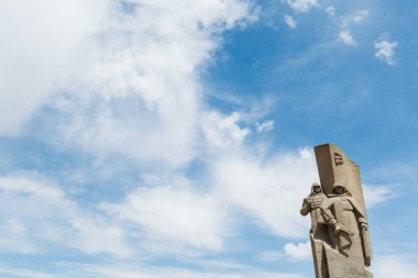 Askeri Stalingrad 'ın anneleri ve çocuklarının anıtı, Volzhsky