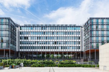 Universite 'den Jussieu Kampüsü Pierre ve Marie Curie, UPMC, 5. Bölge