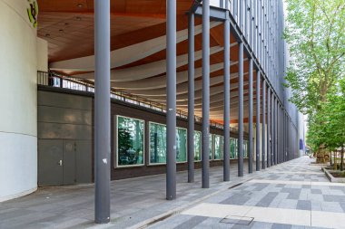 Universite 'den Jussieu Kampüsü Pierre ve Marie Curie, UPMC, 5. Bölge