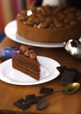 Ev içinde tatlılar