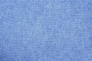 Mavi Pamuk Kumaş arka plan