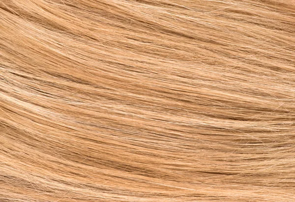 Fondo de pelo rubio natural de mujer —  Fotos de Stock