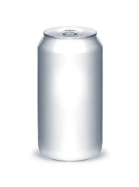 Alüminyum yalıtılmış üzerinde beyaz olabilir 