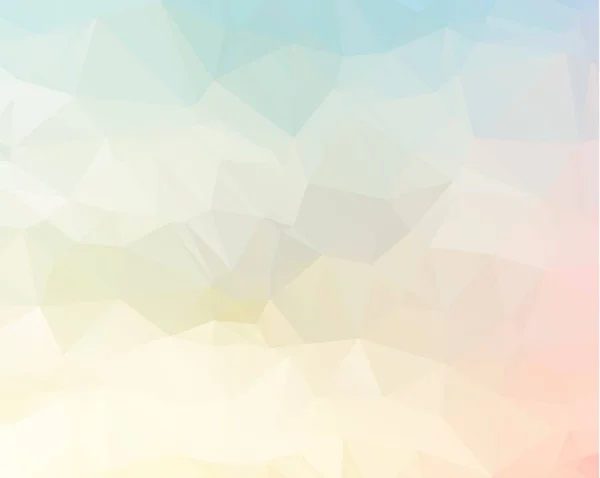 Pembe üçgen arka plan tasarımı. Geometrik arka planda Origami