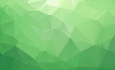 Poligonal illüstrasyon, soyut olan üçgen oluşur. Tri