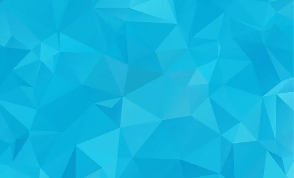 Düşük çokgen üçgen desen arka plan