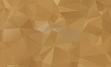 Sorunsuz üçgen şablonu. Geometrik örnek. Routin yinelenen