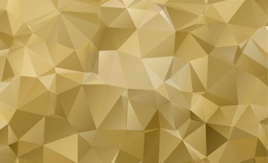 Sorunsuz üçgen şablonu. Geometrik örnek. Routin yinelenen