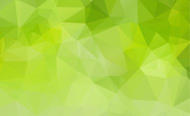 Soyut sorunsuz üçgen şablonu. Geometrik örnek. Repeati