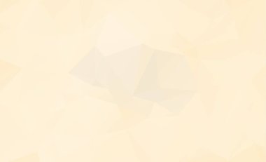 sağ sarı desen vektör. üçgen şablonu. Geometrik inceleyeceğim