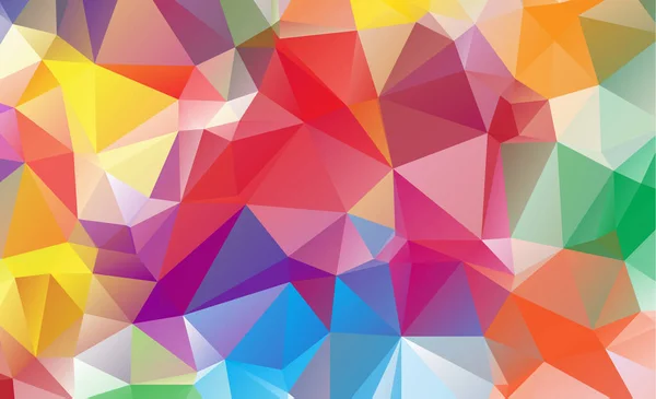 olygonal arka plan üçgen mavi rengini oluşan 