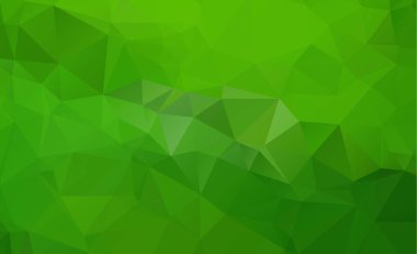 Soyut sorunsuz üçgen şablonu. Geometrik örnek. Repeati