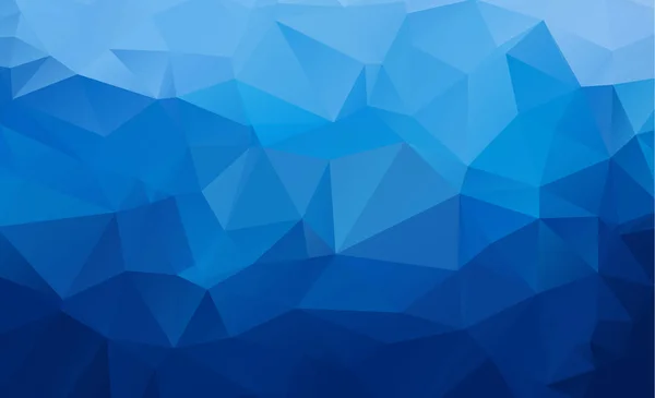 Düşük çokgen üçgen desen arka plan