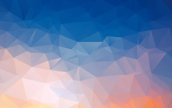 Hangi tri oluşur turuncu vektör çokgen çizim ışık