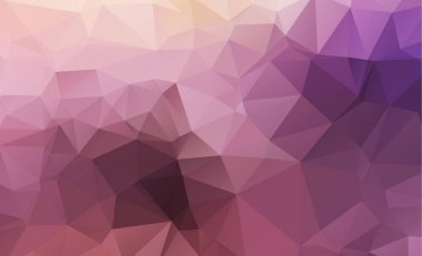 olygonal arka plan üçgen mavi rengini oluşan 