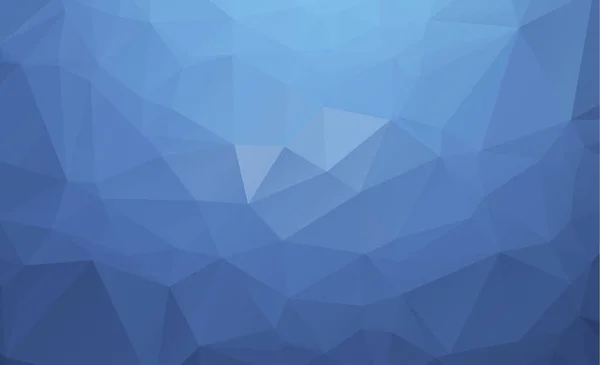 Düşük çokgen üçgen desen arka plan