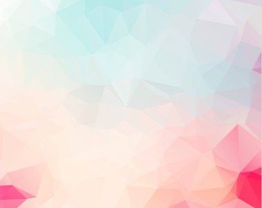 Pembe desen. üçgen şablonu. Geometrik örnek. Yinelenen r