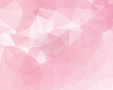 Pembe desen. üçgen şablonu. Geometrik örnek. Yinelenen r