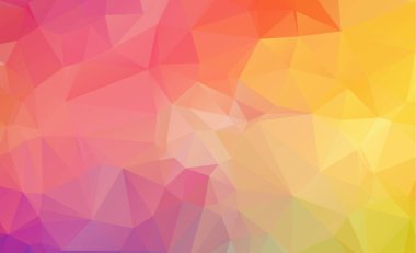 olygonal arka plan üçgen mavi rengini oluşan 