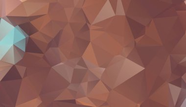 Pembe üçgen arka plan tasarımı. Geometrik arka planda Origami