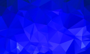 arka plan tasarım Origami stil ve soyut mozaik degrade dolgu rengi ile geometrik arka plan. dikdörtgen 