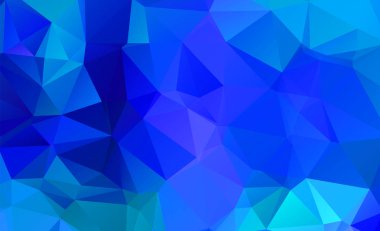 arka plan tasarım Origami stil ve soyut mozaik degrade dolgu rengi ile geometrik arka plan. dikdörtgen 