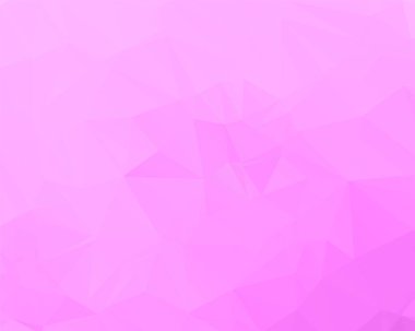 Açık mor vektör Çokgen soyut zemin. Gr ile Çokgen