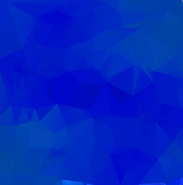 Fondo abstracto multicolor púrpura y azul. Vector poligonal — Archivo Imágenes Vectoriales