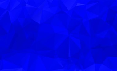 arka plan tasarım Origami stil ve soyut mozaik degrade dolgu rengi ile geometrik arka plan. dikdörtgen 