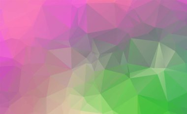 Renkli mozaik arka plan. Geometrik üçgen, mozaik,