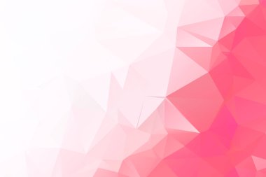 Soyut Geometrik arkaplanlar Tam Renkli