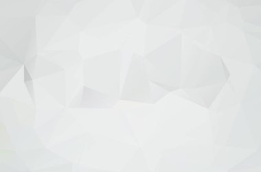 Yaratıcı tasarım şablonu beyaz canlı modern geometrik soyut arkaplan