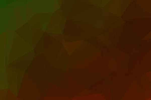 Цветной Коричневый Вектор Абстрактные Геометрические Обои Фон Мозаики — стоковый вектор